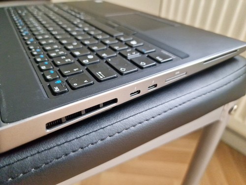Dell PRECISION 7530 (NVIDIA QUADRO P2000, i7-8850H, 32GB RAM, 512GB SSD, TOP ZUS - Afbeelding 12 van 16