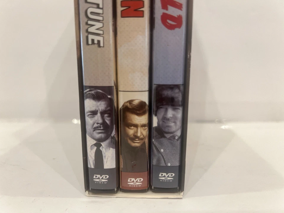 Clark Gable - Cinema Classics Collection - DVD Box Set - Image 4 of 4