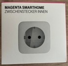 Telekom Magenta Smarthome Zwischenstecker Innen - Funk-Schalt- und Messsteckdose