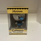 Funko Pop Cuphead Mugman 2017 Collectible Pop Vinyl Figurine missing plastic