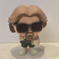 Funko Pop The Big Lebowski Vinyl Figures 11