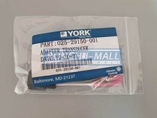 1PC NEW FOR YORK 025 29150 001 Pressure Connector 025-29150-001