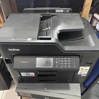 Brother MFC-J5330DW Tintenstrahl Farb All-in-One Drucker Business (siehe Beschreibung)