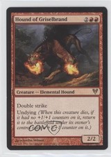 Hound of Griselbrand Magic: Avacyn Restored #141