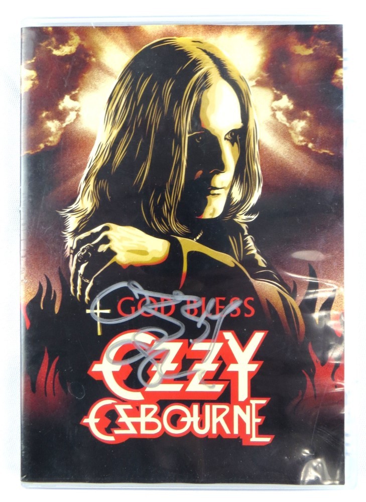 (未使用･未開封品)God Bless Ozzy Osbourne / [DVD] God Bless Ozzy Osbourne DVD Documentary Movie 2011 | eBay