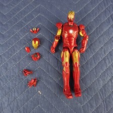 Hasbro Marvel Legends The Infinity Saga Iron ...
