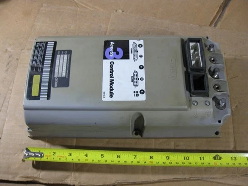 Crown Forklift Access 3 Control Module 121607-001-0R 24/36 Volt
