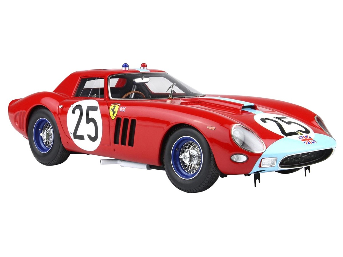 FERRARI 250 GTO #25 