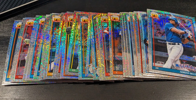 #ad 2026 Topps Series 1 Baseball 1991 Topps MOJO Complete Your Set You Pick Card $0.99