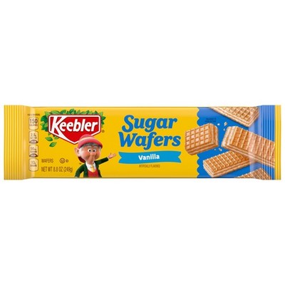 Vanilla Sugar Wafers, Pantry Pack, 8.8 oz