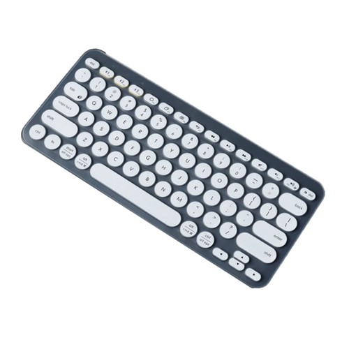 Flexible Keyboards Protector Cover Soft Silicone Skin Film Spill Resistant - Picture 2 of 11