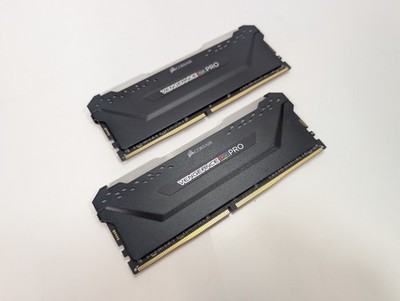 Corsair Vengeance RGB Pro 32GB (2x16GB) DDR4 3200MHz CL16 RAM