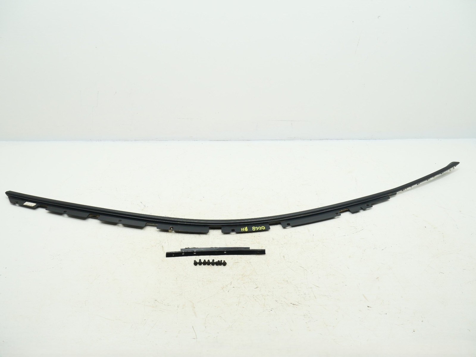 2020-2023 McLaren GT Right Drip Rail Molding Window Trim Finisher Seal OEM