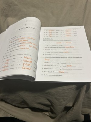 Athenaze an introduction to ancient greek workbook third edition