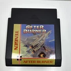 Tengen After Burner Nintendo NES Arcade Shooter Game Cartridge 1989 NTSC-U/C