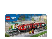 Lego 60423 City - StraßEnbahn Mit Haltestelle - Neu & Ovp