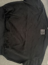 Boohoo Black Jumper Men’s XL
