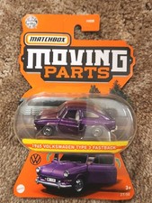 2022 Matchbox Moving Parts #27 1965 Volkswage...