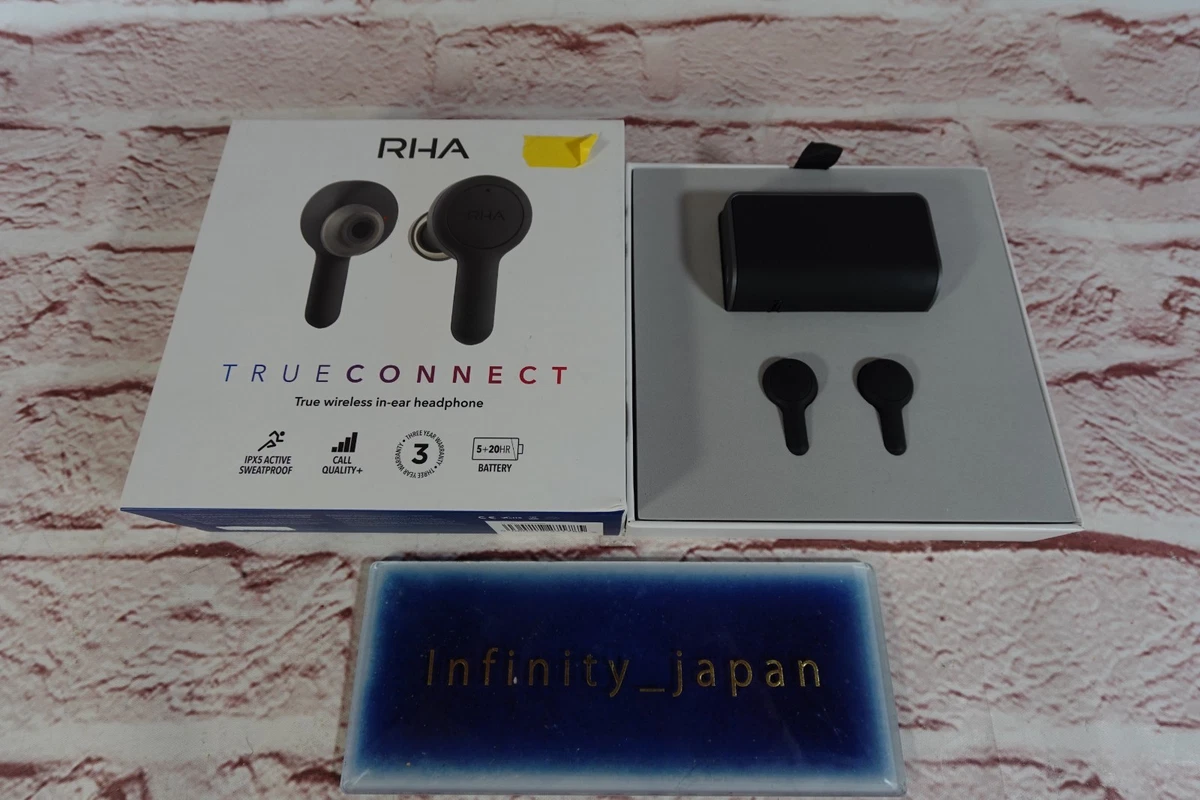 RHA True Connect wireless earphone fast ship from japan | eBay