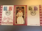 GB STAMPS LTD EDN BENHAM FIRST DAY COVER 2001 REGIONALS ENGLAND