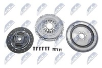 NTY Kupplungssatz NZS-PL-005 FüR Signum Opel Vectra Saab CC Z02 Z03 Caravan Cdti