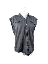 Biker Wear Spijkervesten  Heren  maat  XXL Zw...