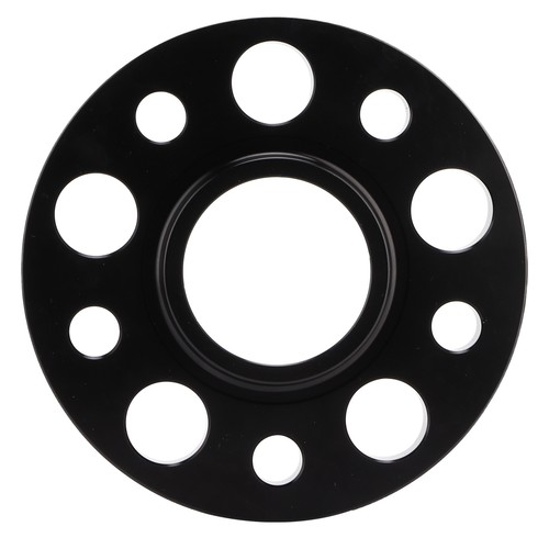 (Black)Hub Modification 15mm + 20mm Replacement Wheel Spacers 5x112 For Auto - Bild 10 von 22