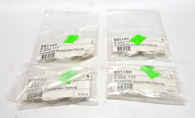 ELRO Z.200.177 STUFFING BOX PACKING 531150 16233 / LOT OF 4