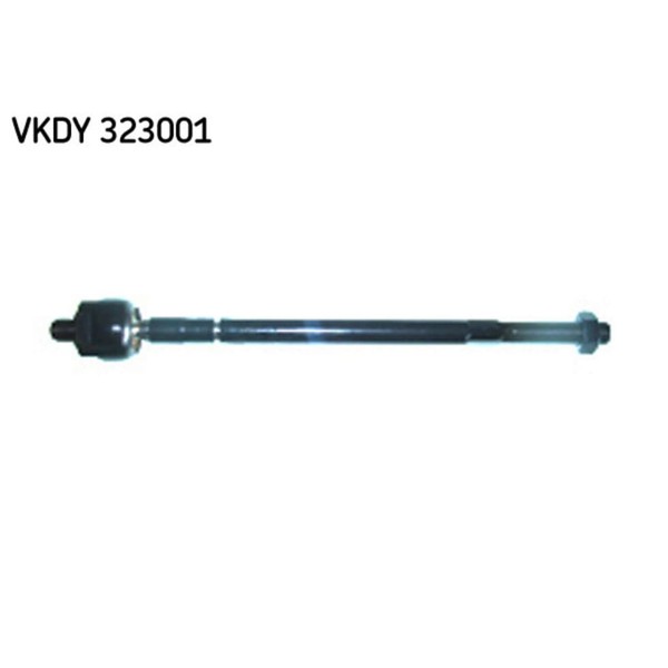 Axialgelenk Spurstange SKF Vkdy 323001 FüR Peugeot Fiat CitroëN Lancia 806 Zeta-image