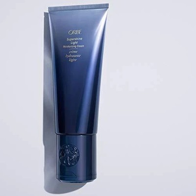 ORIBE SUPERSHINE LIGHT MOISTURIZING CREAM 5 OZ  VEGAN NEW