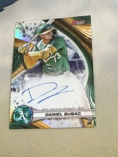 Daniel Susac 2024 Bowman's Best Auto Best of 2024 Refractor #B24