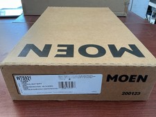 BRAND NEW Moen WTS921 Flara Polished Chrome 1...