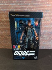 GI Joe Classified Series  158 Alvin  Breaker  KIBBEY  BRAND NEW   USA SELLER