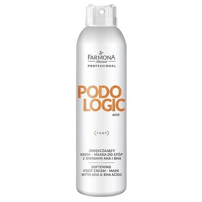 FARMONA PODOLOGIC ACID SOFTENDING CREAM-MASK 150ML.