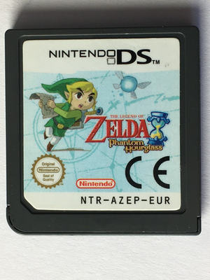 ニンテンドー3DS/2DS The Legend of Zelda: Phantom Hourglass The Legend of Zelda: Phantom Hourglass (Renewed): Nintendo DS
