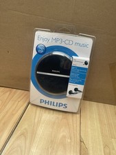 Philips Portable MP3 - CD Player EXP2546 - BRAND NEW - SEALED