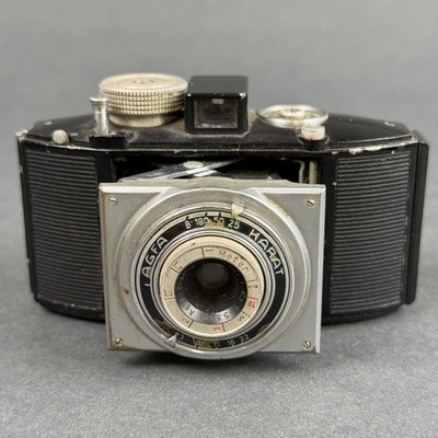 Agfa Karat 6.3 Vintage 35mm Film Camera + 2 Cartriges 1938