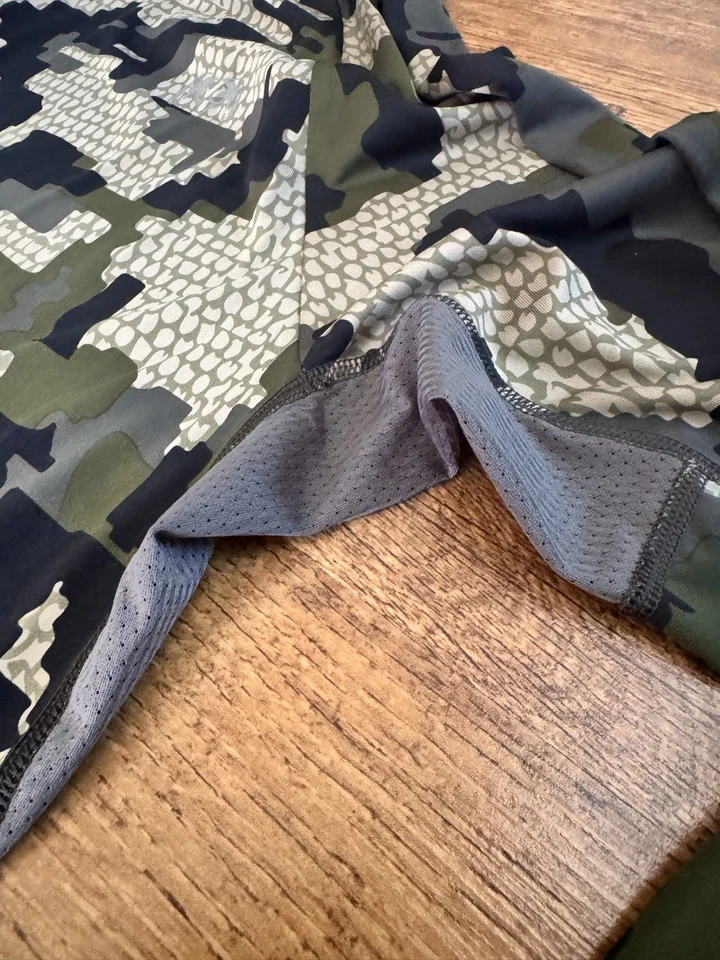 Sudadera con Capucha KUIU Gila PRO LS UPF40 Protección Solar Caza Hombres XL Foto 3 de 4