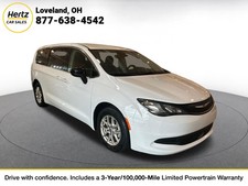 2024 Chrysler Voyager LX