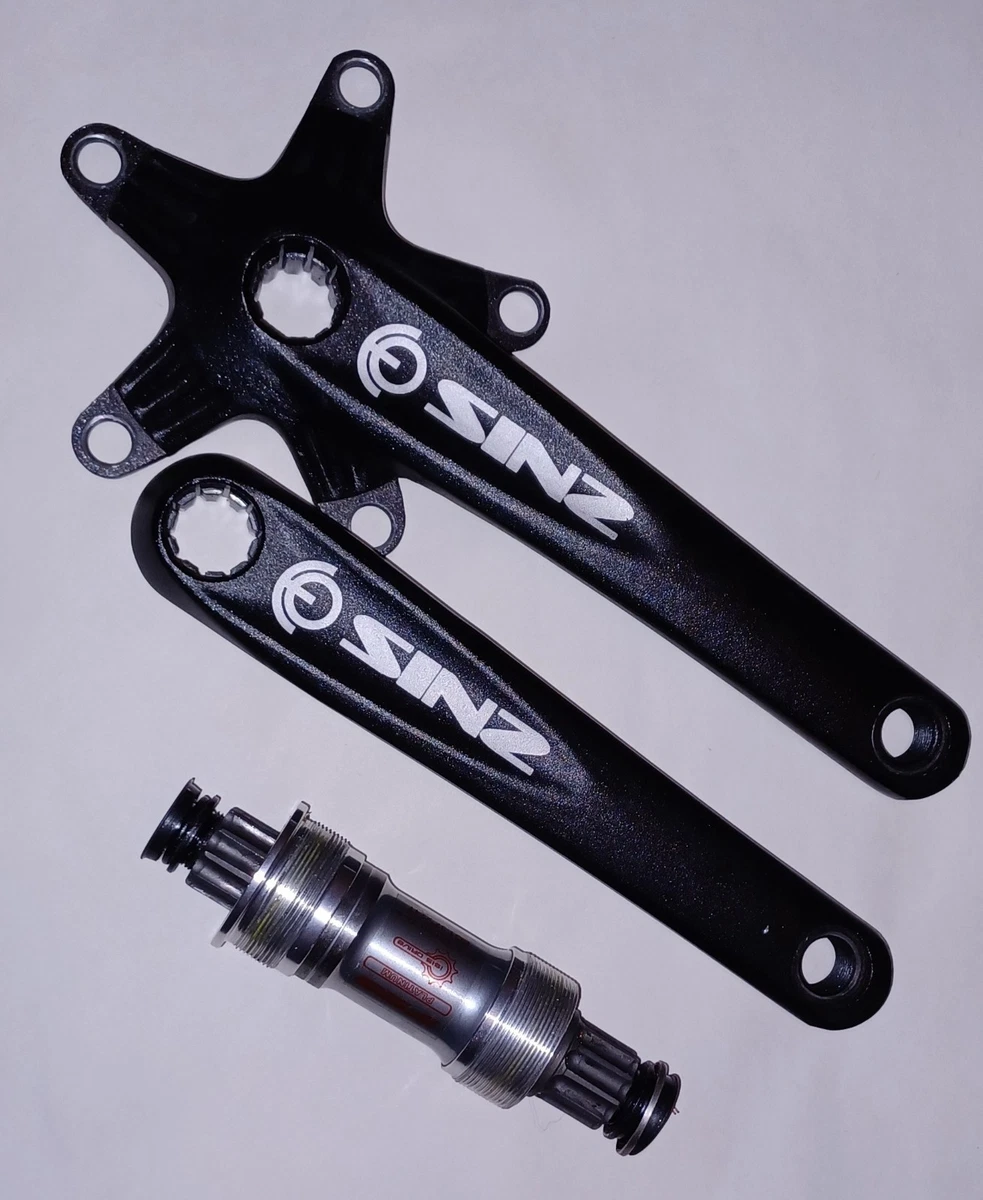 Sinz Cranksets for BMX Bike for sale | eBay