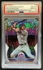 2023 Bowman Draft Nolan McLean Chrome Sparkle Refractor 1st Prospect /200 PSA 10