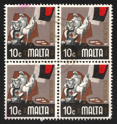 Malta - Freiwilligendienst - Definitives 1973-1976: Aspekte Maltas - 1973