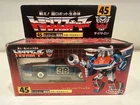 Vintage Japan G1 Takara Hasbro Transformers Smokescreen 45 MIB
