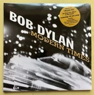 Bob Dylan Modern Times 180 Gram 2LP Vinyl  Sealed Original 2006 Pressing Nice!