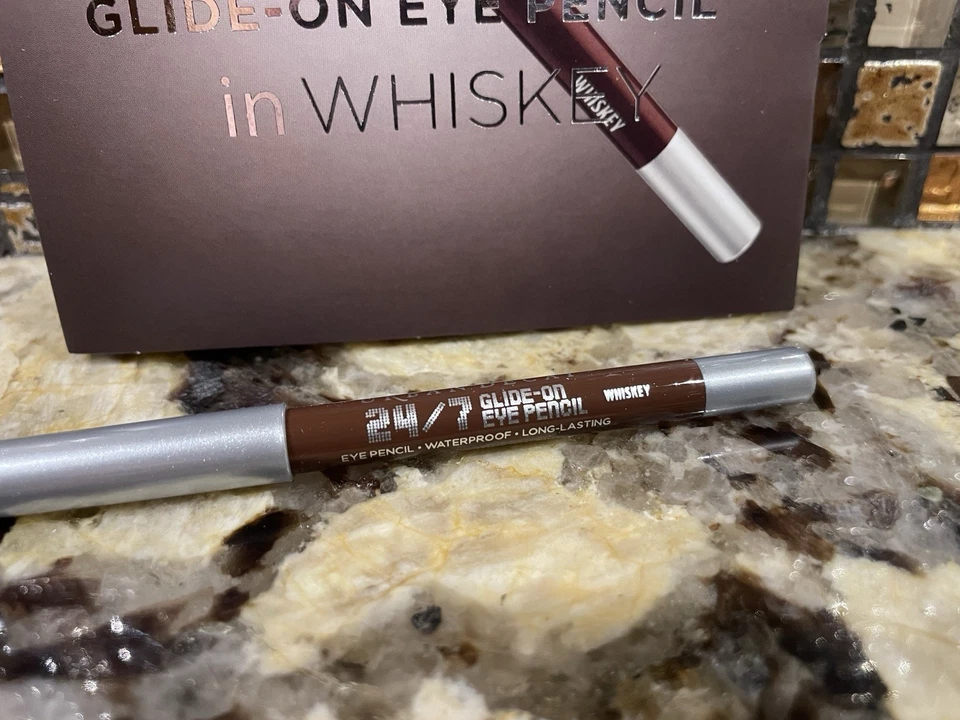 Bundle of 2 URBAN DECAY 24/7 GLIDE-ON EYE PENCIL in WHISKEY 0.03oz / 8 g. Each - Image 4 of 4