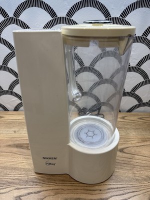 Nikken PiMag Water Optimizer Base And Pitcher Only Water Treatment Unit NK308
