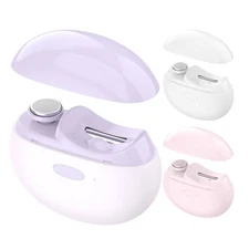 Professional Cutter Pedicure Electric Automatic Nail Clippers Toe Thick Nails