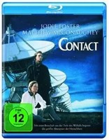 Contact | Carl Sagan (U. A.) | Blu-Ray Disc | 1X Blu-Ray Disc (25 Gb) | Deutsch