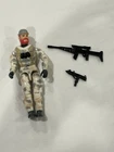GI Joe ARAH 1997 Blizzard v2 Arctic Assault Complete Hasbro Action Figure