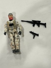 GI Joe ARAH 1997 Blizzard v2 Arctic Assault Complete Hasbro Action Figure